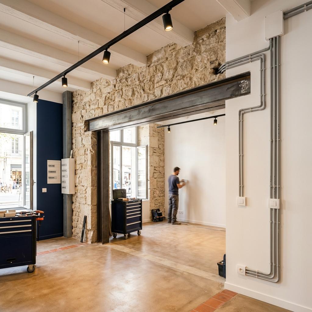 Rénovation Globale · Cours Lieutaud (13006)